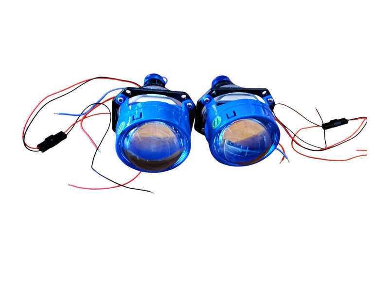 VAHID E3 Bi-LED Projector Lens for car
