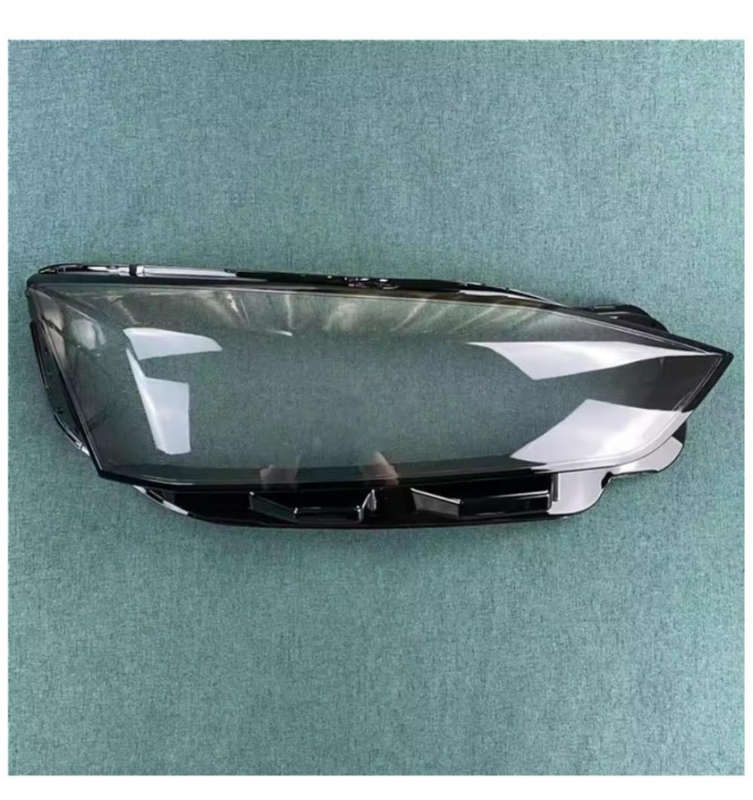 Audi A5 2017-2019 Headlight Replacement Lens - Left Side
