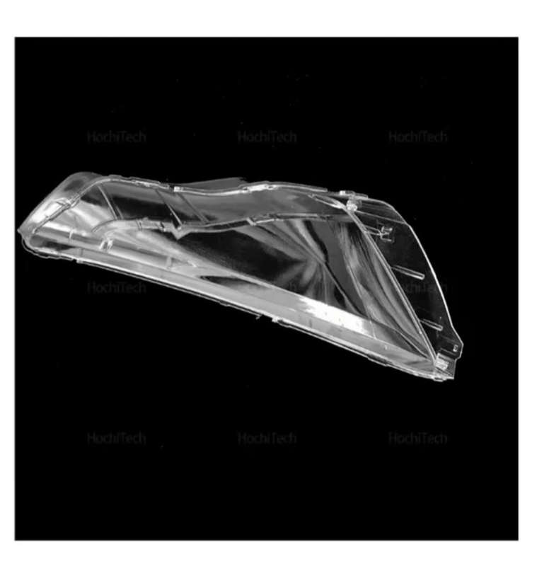 Audi A1 2012-2014 Car Headlight Glass Lens Case- Right