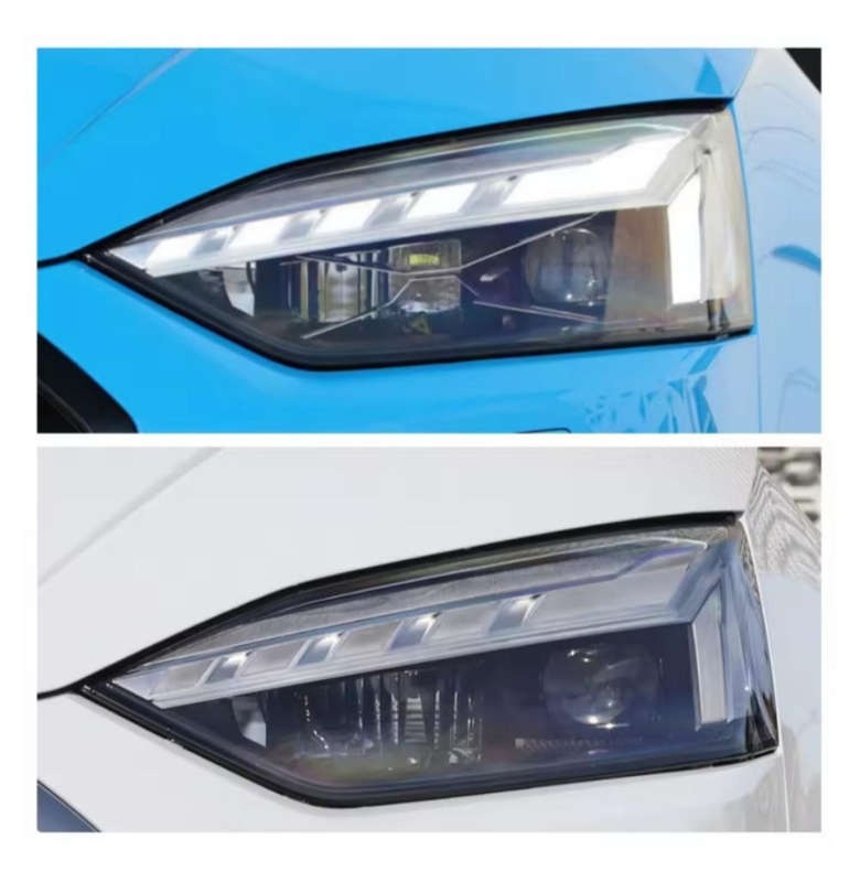 Audi A5 2020 - 2022 Headlight Replacement Lens - Right Side