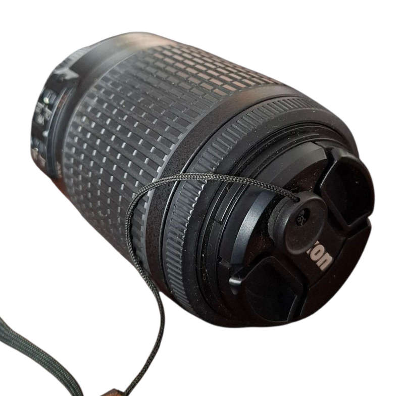 Nikon DX AF-S Nikkor 55-200mm 1:4-5.6G ED VR Lense