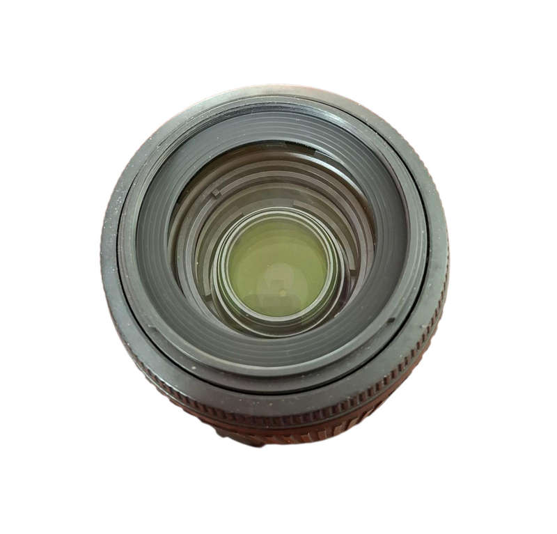 Nikon DX AF-S Nikkor 55-200mm 1:4-5.6G ED VR Lense