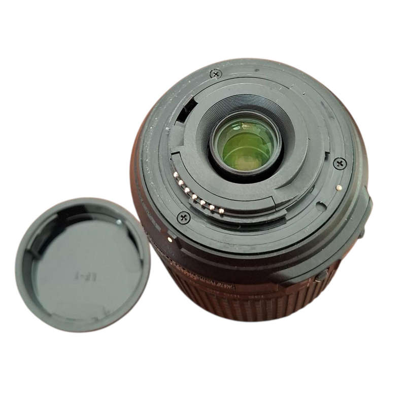 Nikon DX AF-S Nikkor 55-200mm 1:4-5.6G ED VR Lense