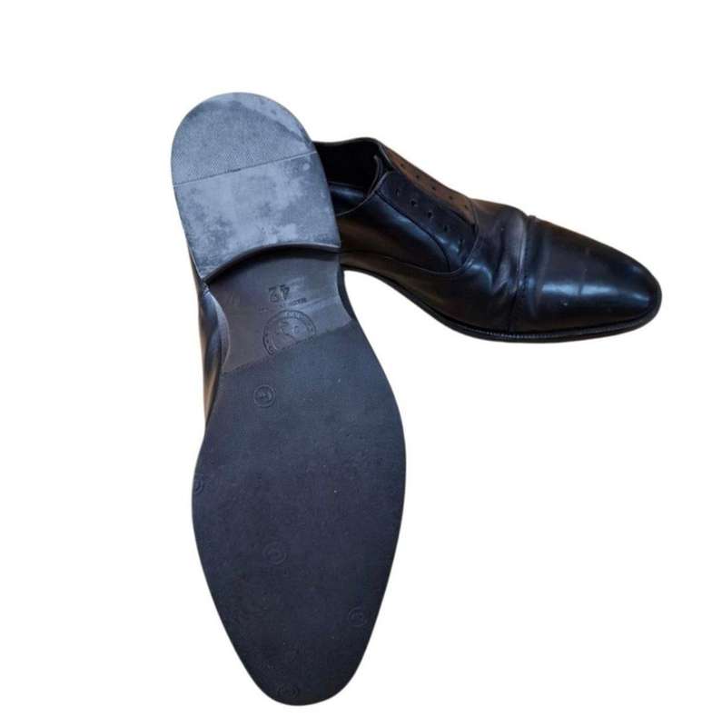 Mirage Mens Dress Shoes in Box Made in Italy Size 8