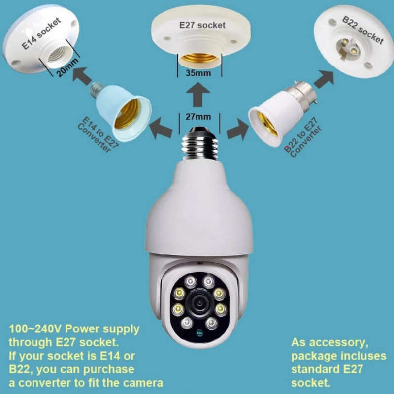 Wifi Security Camera