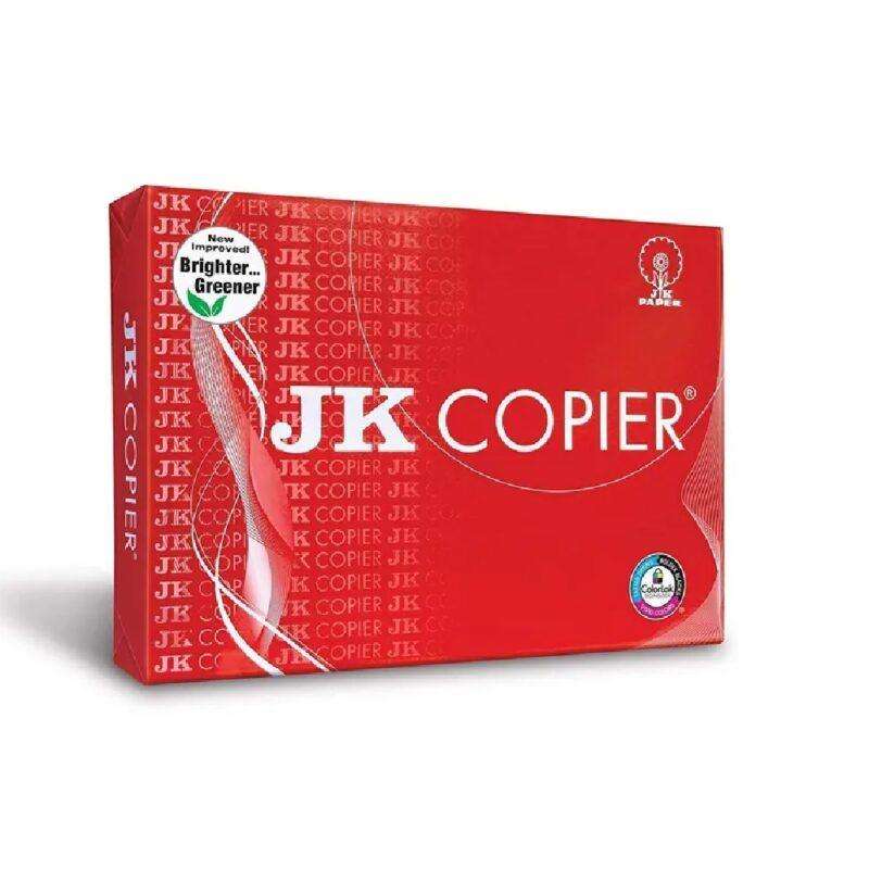 JK Copier A4 Paper - R410 a Box of 5 Reams