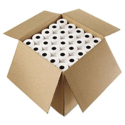 76mm x 76mm Bond Paper Rolls - R520