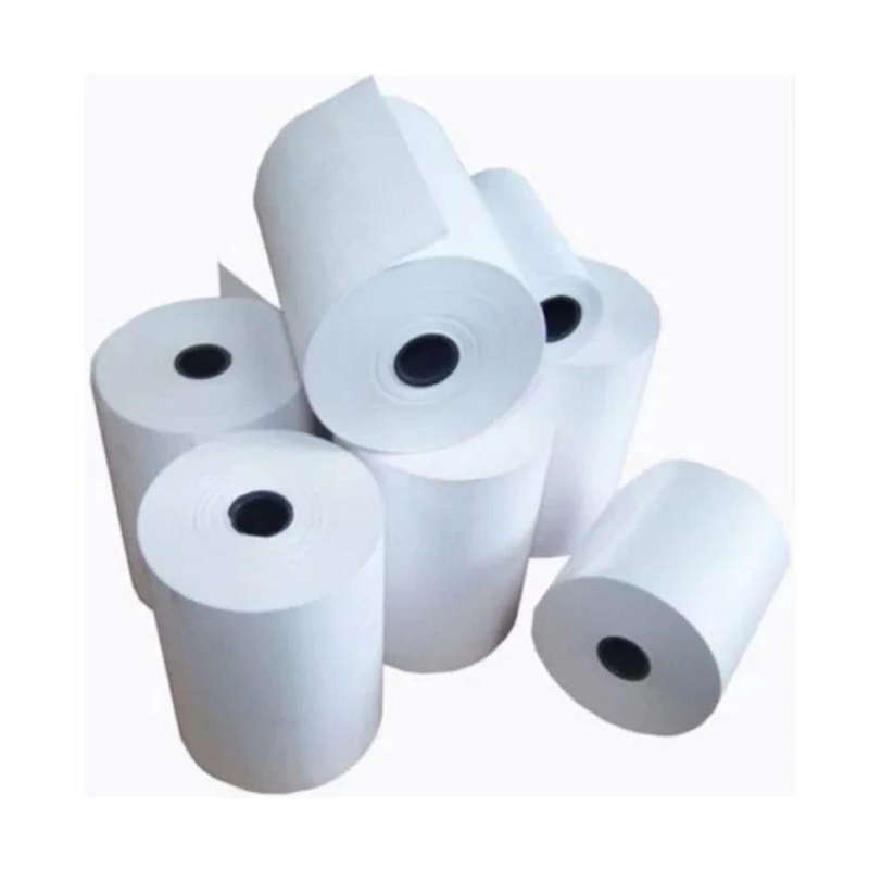 76mm x 76mm Bond Paper Rolls - R520