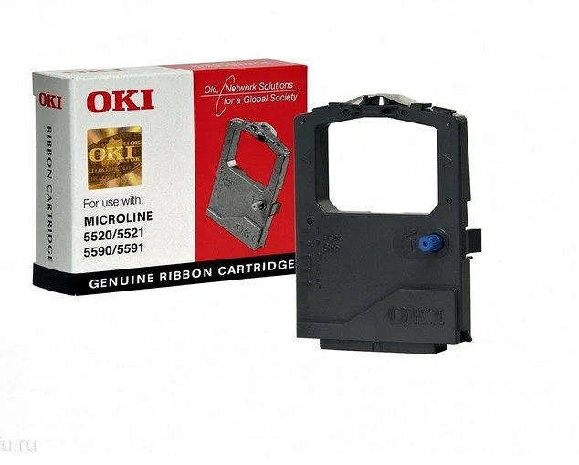 OKI Ribbon - 5520/5590