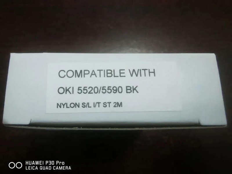 OKI Ribbon - 5520/5590
