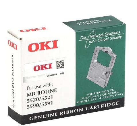OKI Ribbon - 5520/5590