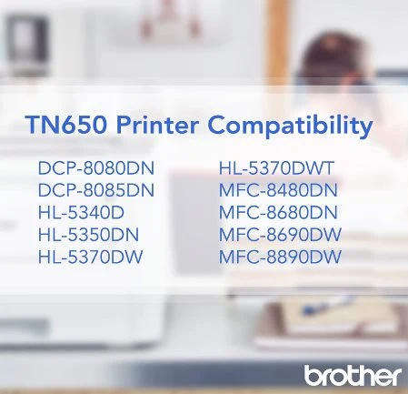 Brother TN650
