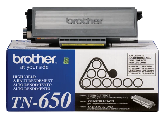 Brother TN650