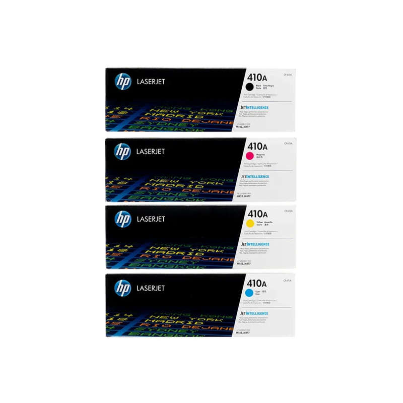 HP410A / 411A / 412A / 413A - R310 each