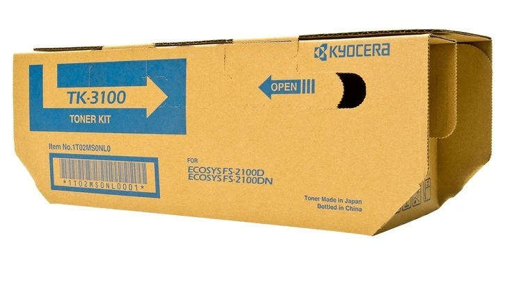 Kyocera TK3100 - R290 each