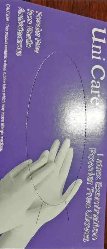 Powder Free Gloves