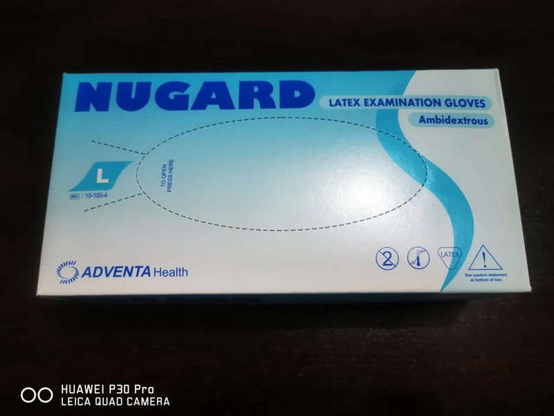 Exam PRO Latex Powder Free Gloves - R110 Each