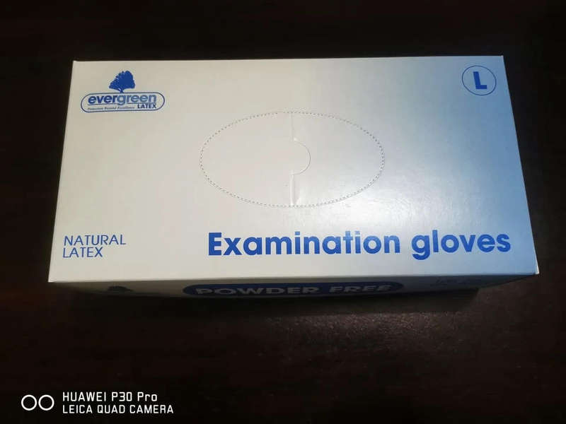 Exam PRO Latex Powder Free Gloves - R110 Each