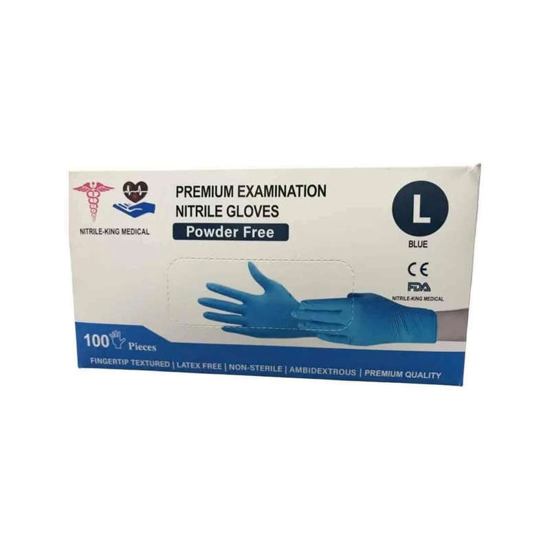 Nitrile Gloves -20000 Boxes Available - R140 a Box of 100