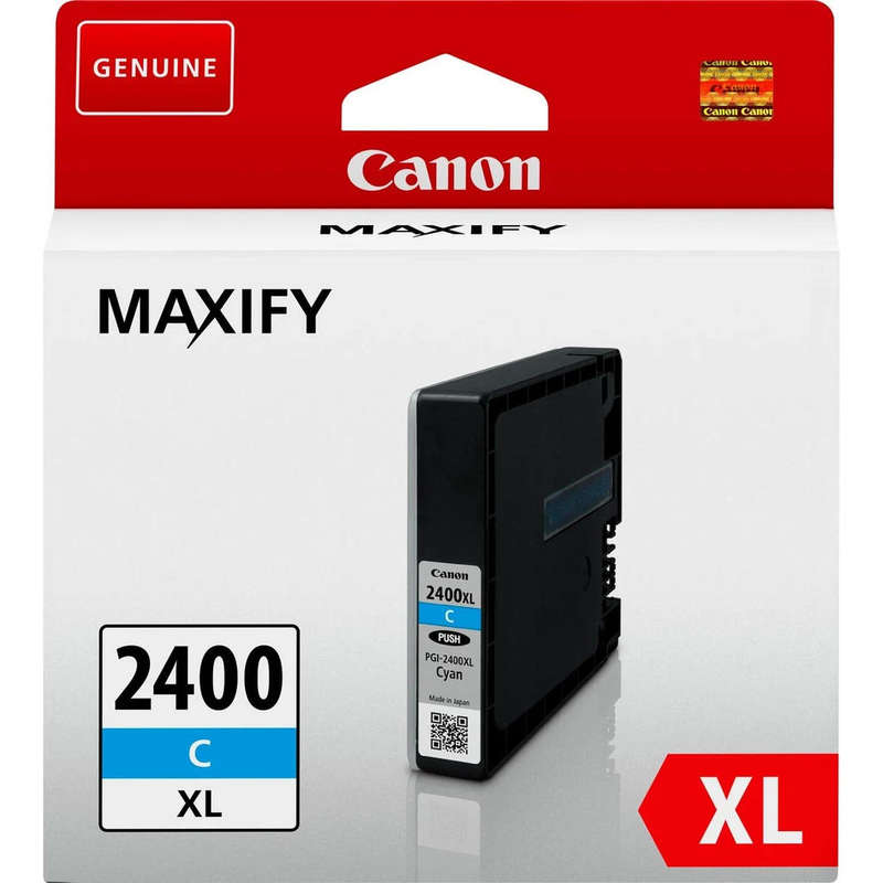 CANON PGI-2400 XL BCMY MULTI INK Cartridges - R1610 a set (Compatible)