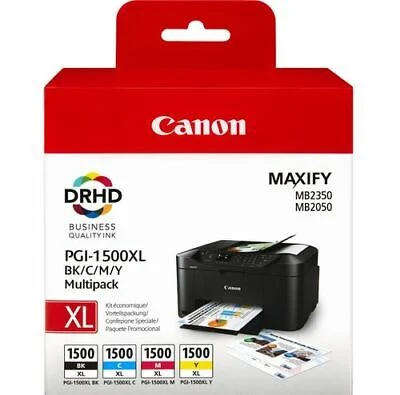 CANON PGI-2400 XL BCMY MULTI INK Cartridges - R1610 a set (Compatible)