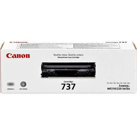 Canon 737 Ink Toners (Compatible)