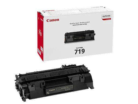 Canon 719 Ink Toners (Compatible)