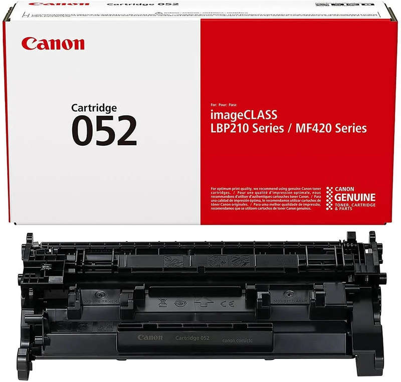 Canon 052 Ink Toners (Compatible)