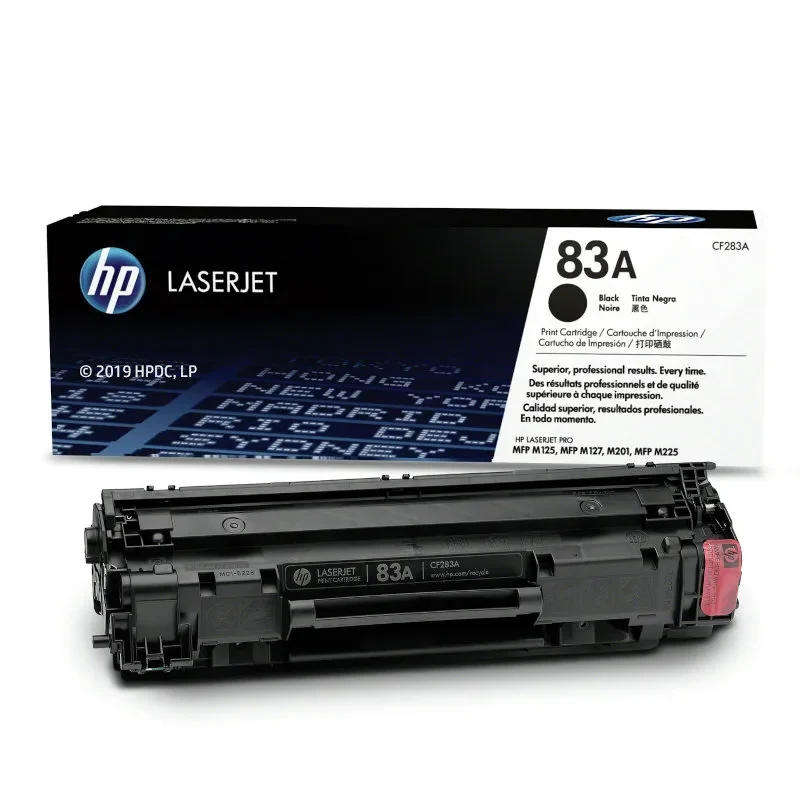 Canon 737 - Uses HP83A (Compatible)