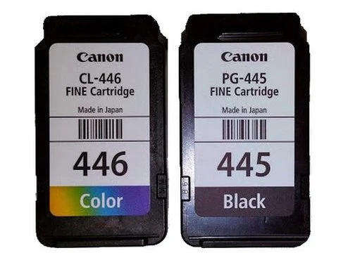 Pixma Canon 445 & 446 - R560 for both (Compatible)