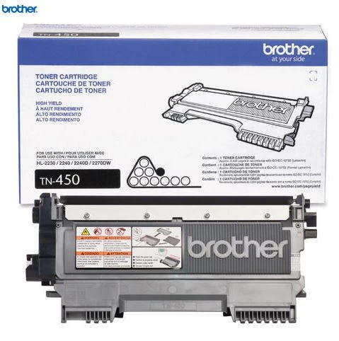 Brother TN450 (Compatible)