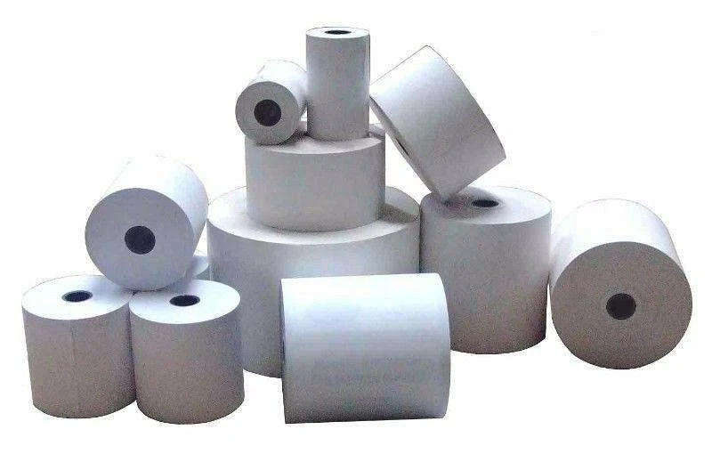 76mm x 76mm Bond Paper - 2 Ply