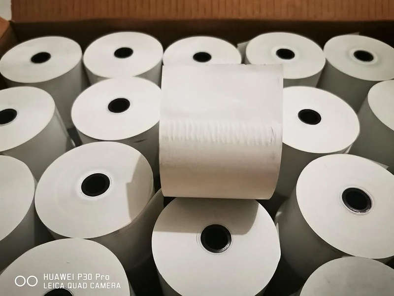 57mm x 76mm - Bond - a box of 50 Rolls