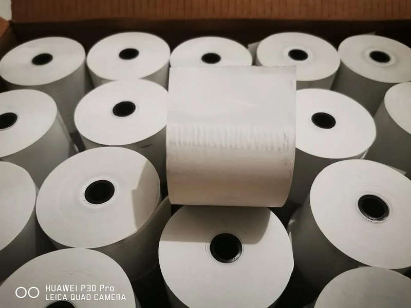 57mm x 76mm - Bond - a box of 50 Rolls