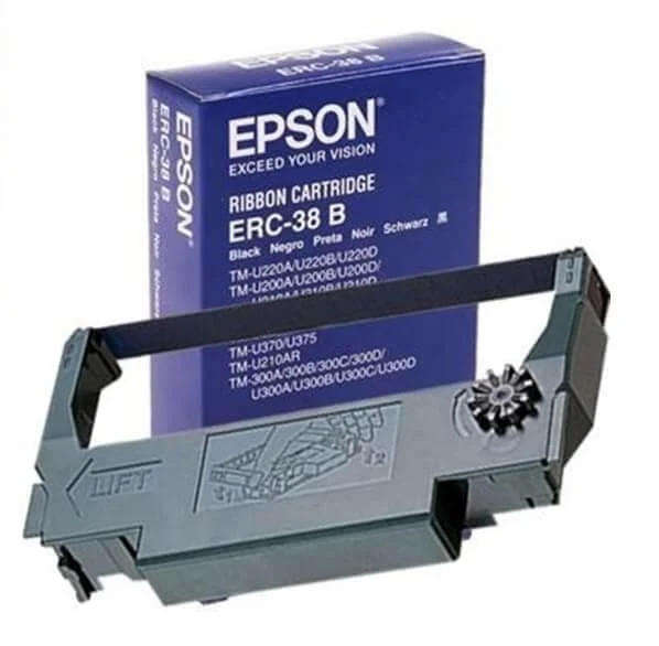 Epson ECR 30/34/38