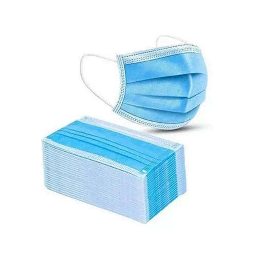 3PLY Face Masks - R25 a box of 50 3Ply Masks