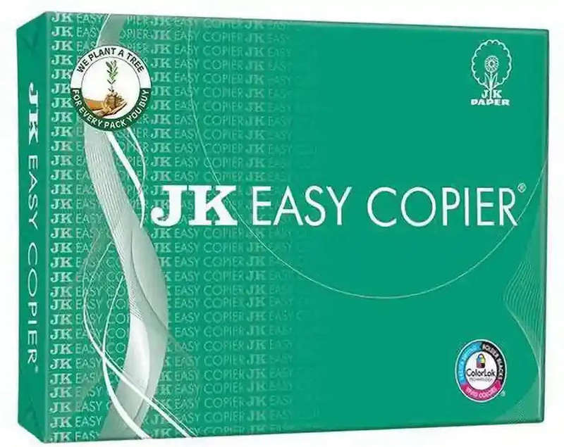 JK Copier A4 Paper - R410 a Box of 5 Reams