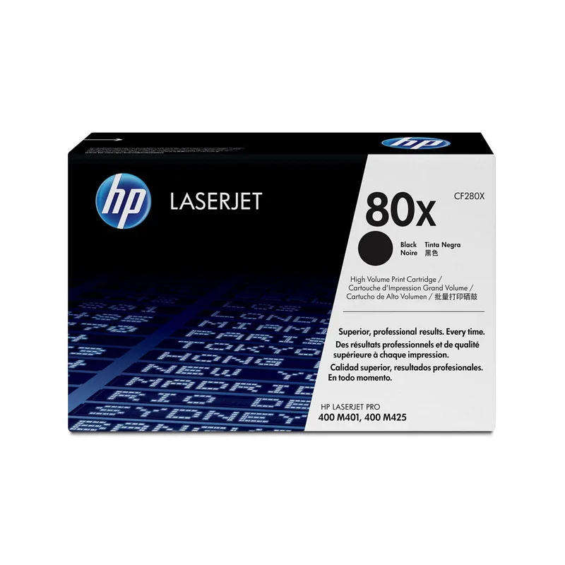 HP - 80X - R290 each
