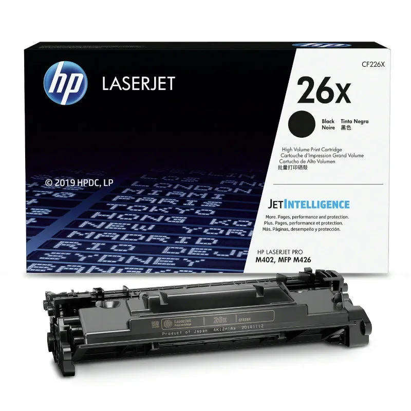 HP - 26X - R365