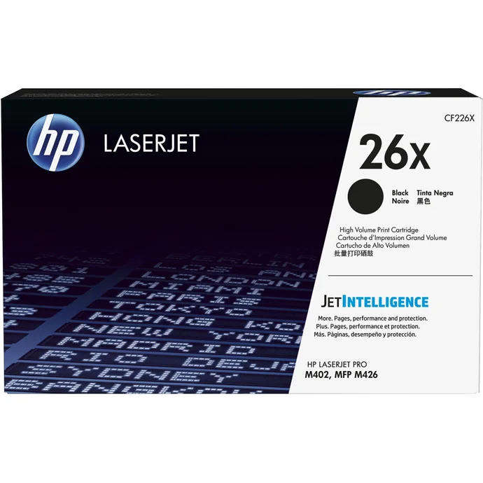 HP - 26X - R365