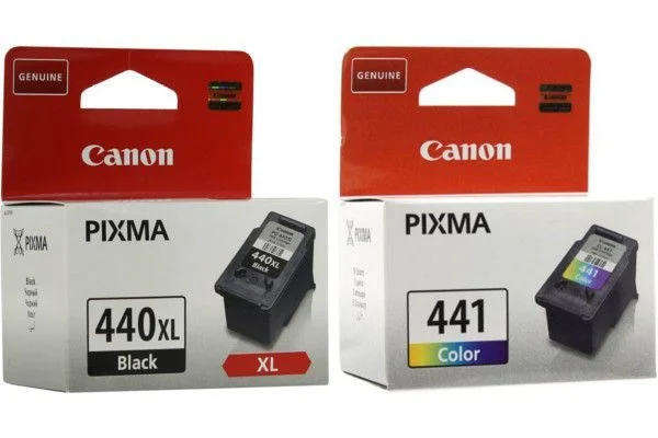 Canon PG440 & 441 Tri-Colour (Compatible)