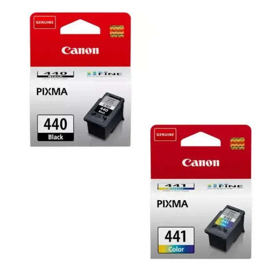 Canon PG440 & 441 Tri-Colour (Compatible)