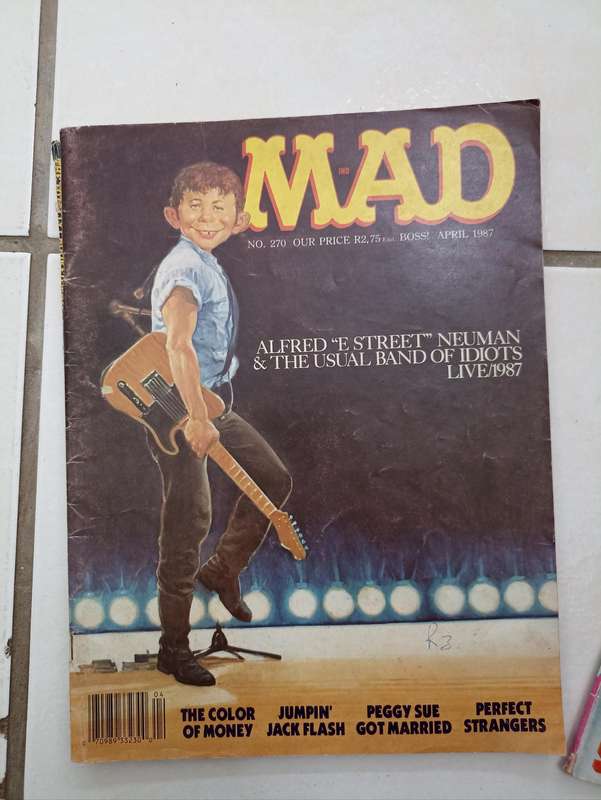 1980 Mad Magazine Lot