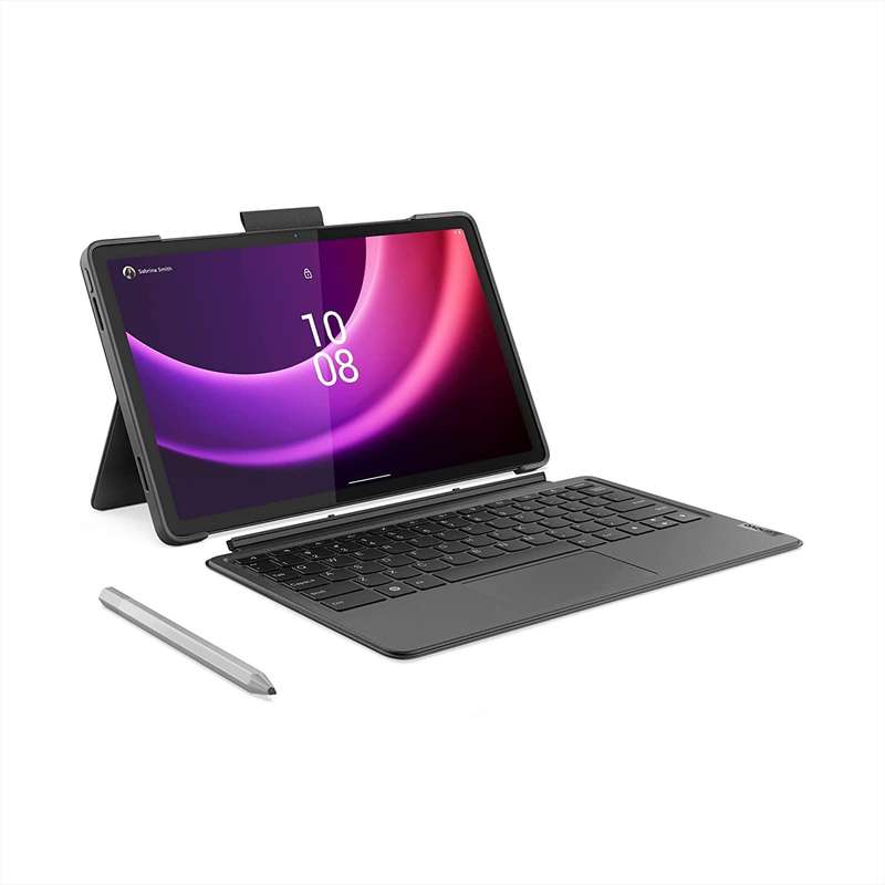Lenovo P11 Tab with Keyboard and Stylus
