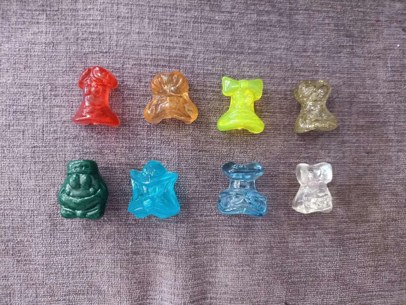 Gogo CrazyBone Lot