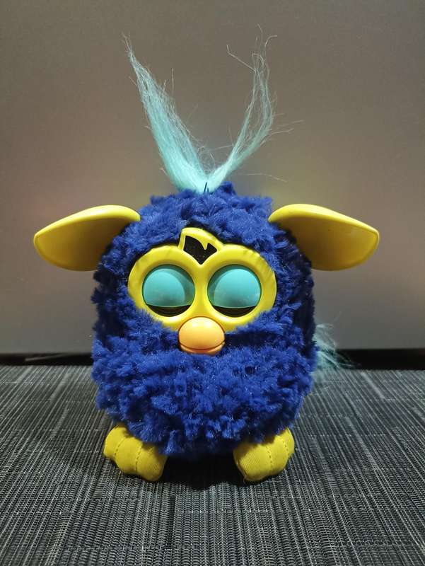 Collection of Furby 2012 and 2013 Boom! Series