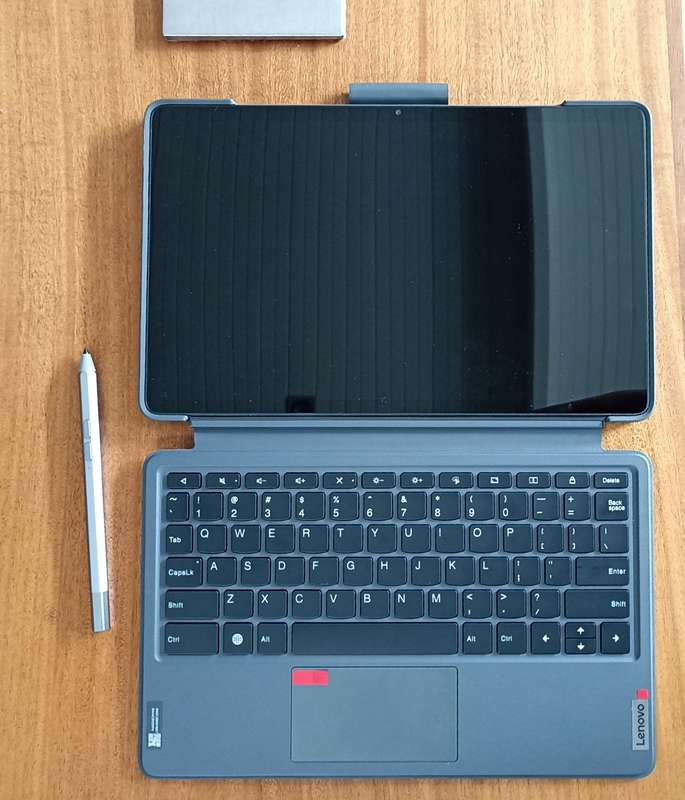 Lenovo P11 Tab with Keyboard and Stylus