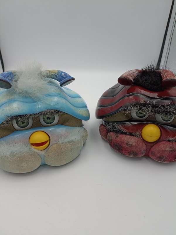 Furby Shelby Sky and Ladybug