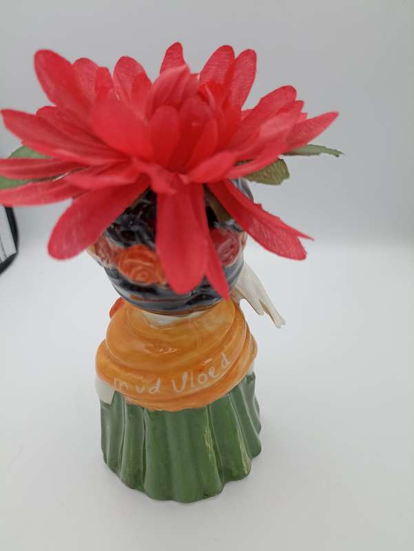 Frida Kahlo Vase