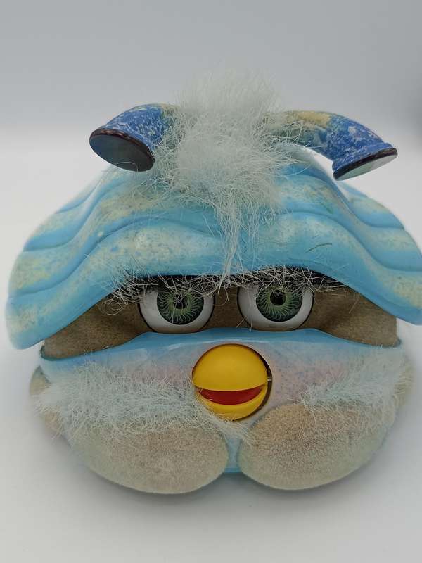 Furby Shelby Sky and Ladybug